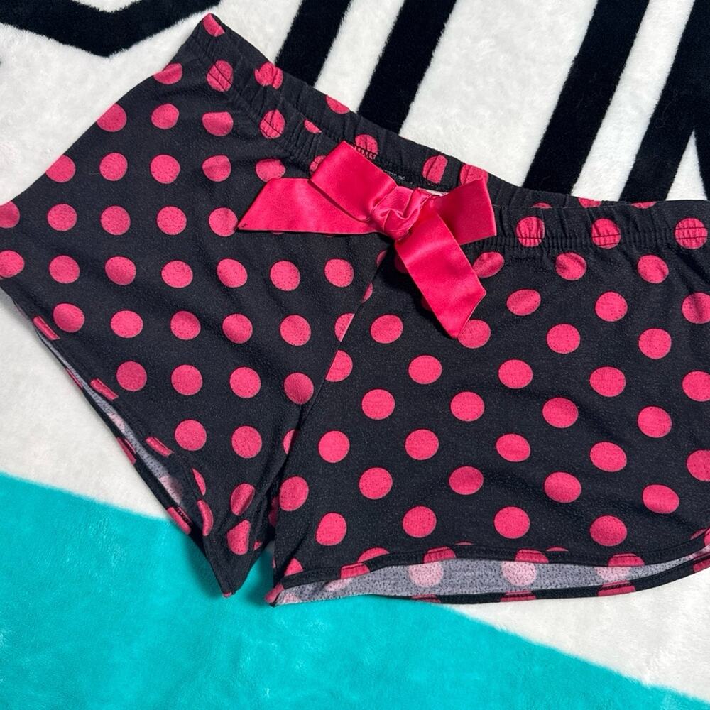 Y2K So Low Rise Sleep Shorts